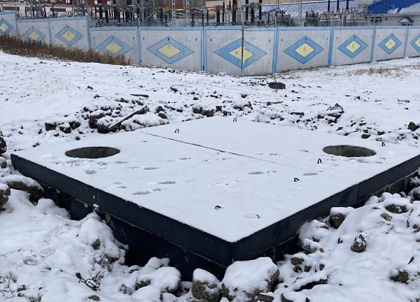 КВС приступает к строительным работам по закольцовке водопровода по ул.Тархова