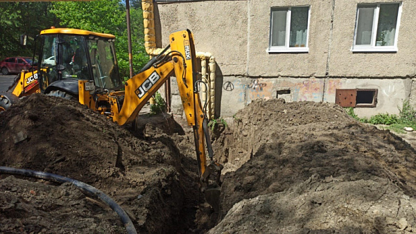 В 2019 году жители сообщали об авариях на водопроводе по ул. Прудной 17 раз. Коммуникации заменены