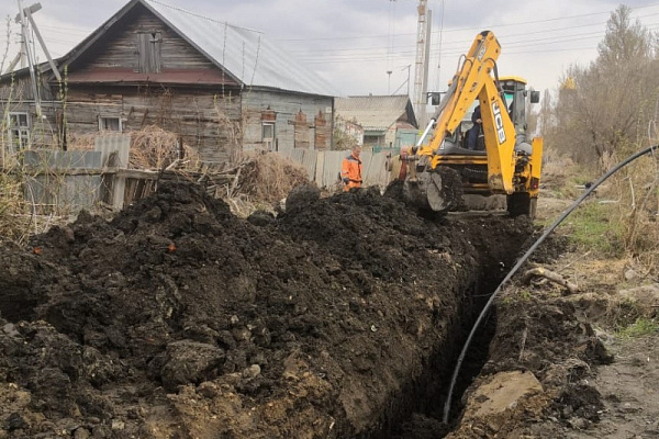 Потепление воды в реке Волга провоцирует сезонную аварийность на водопроводных сетях