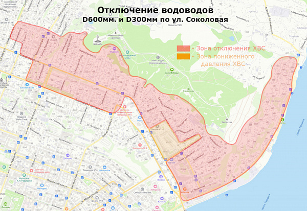 Плановые работы на водопроводных коммуникациях в Волжском и Кировском районах 29 июня 2022