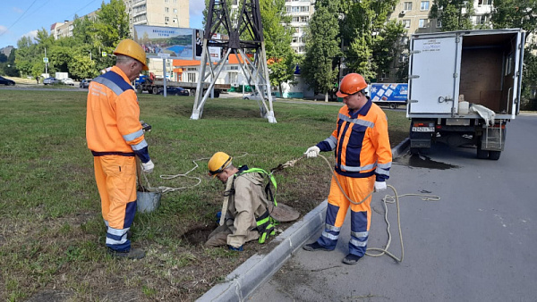 На минувшей неделе уменьшилось число повреждений водопроводных сетей, но выросло количество засоров