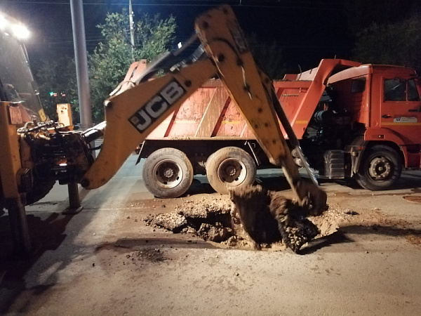 За минувшую неделю специалисты КВС устранили 122 повреждения водосетей и 153 засора канализации