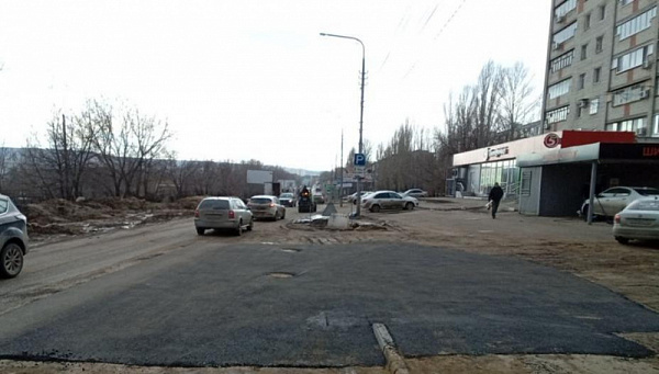 Ул.Навашина полностью открыта для движения транспорта