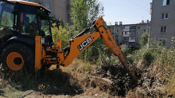 Аварийность водопроводных коммуникаций остается на прежнем уровне