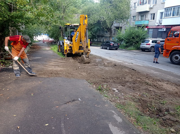 Специалисты КВС за неделю устранили 119 повреждений водосетей и 143 засора канализации