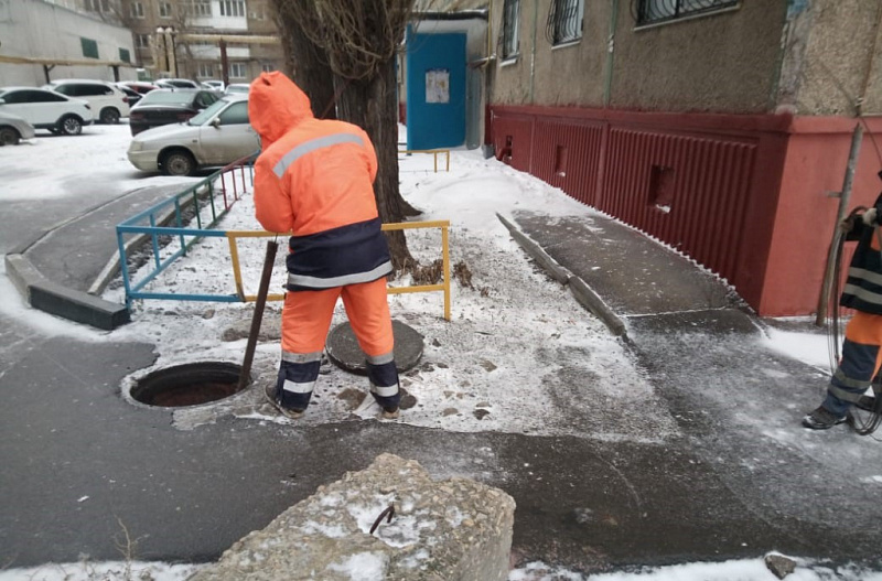 97 повреждений из-за износа водопроводов и 192 засора из-за нерационального использования унитаза