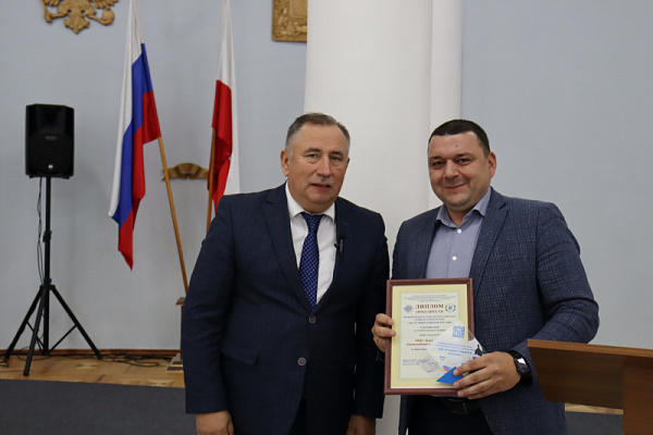 КВС - победитель регионального этапа Конкурса «100 лучших товаров России»