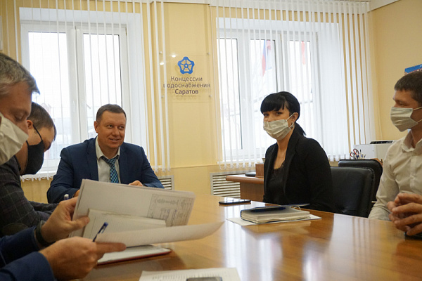 КВС заключены два договора на уборку наледи