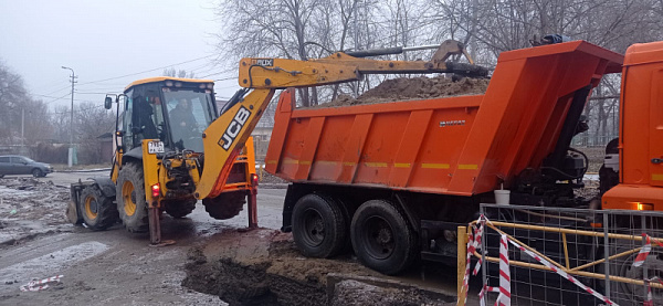 За минувшую неделю устранены 153 повреждения водосетей и 171 засор канализации