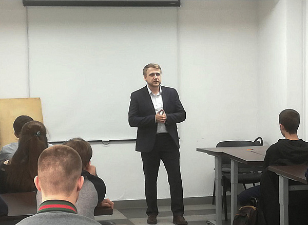 Студенты архитектурно-строительного колледжа пройдут производственную практику в КВС