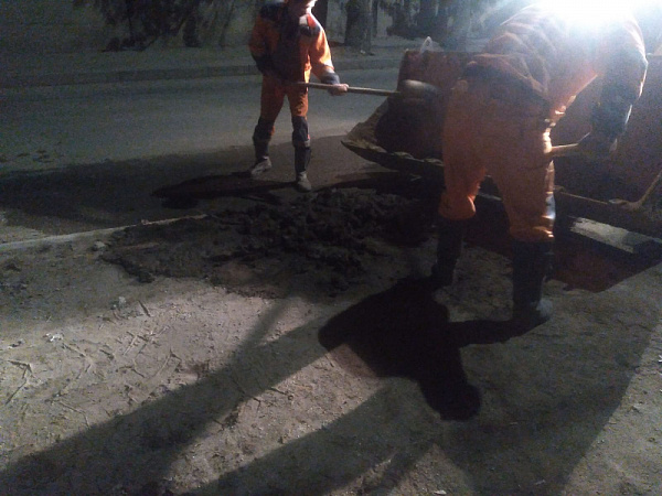 КВС: за минувшую неделю устранены 92 повреждения водосетей и 140 засоров канализации