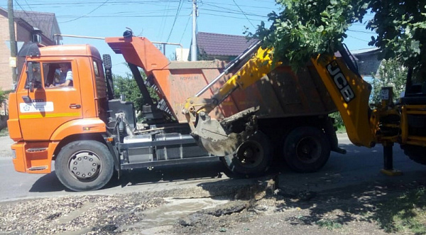 На ул. Вольская будут заменены 260 м изношенного водопровода