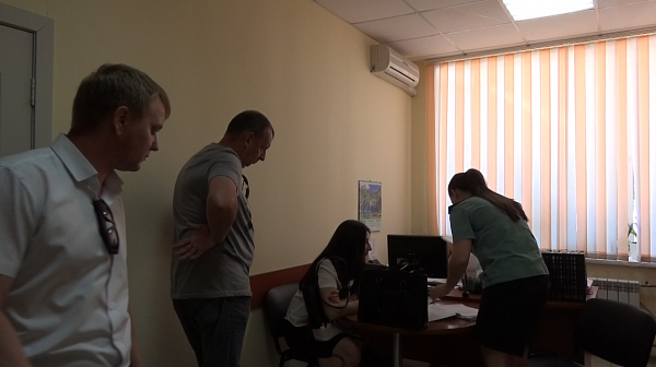 «КВС» и УФССП провели рейд по управляющим организациям - должникам