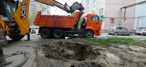 Предприятие работает штатно