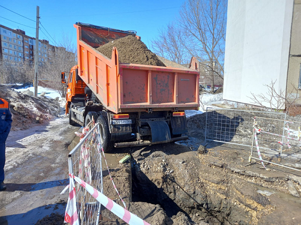 За прошедшую неделю зафиксировано рекордно низкое число повреждений водопроводов