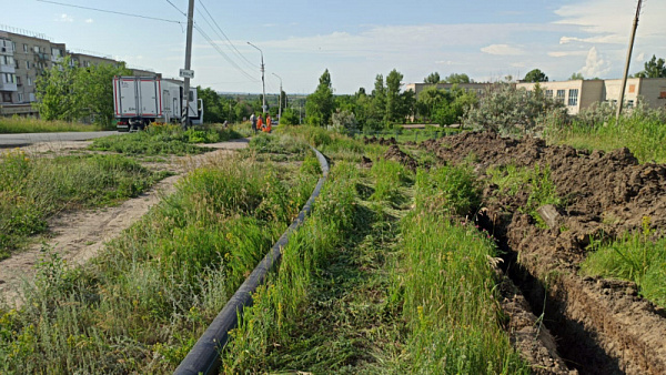 Водопровод, на котором в 2020 году зафиксировано 44 повреждения, будет заменен