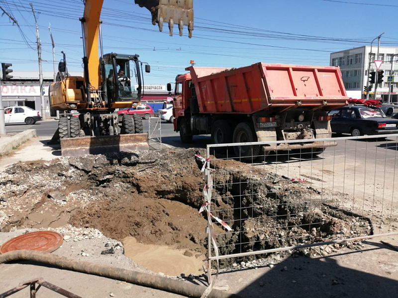 На минувшей неделе увеличился объем поданной в сеть питьевой воды
