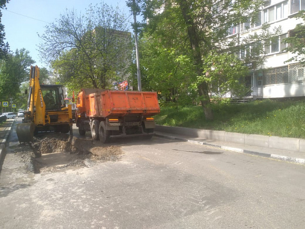 За неделю устранены 76 повреждений водопроводных сетей и 130 засоров