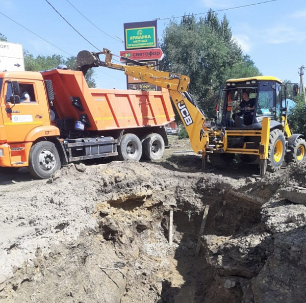 Потребление холодной воды в Саратове увеличилось на 45 тысяч куб. м