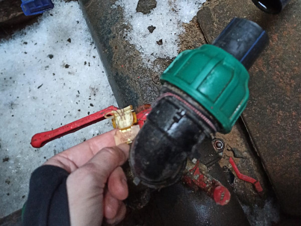 Полмиллиона за самовольное пользование водой