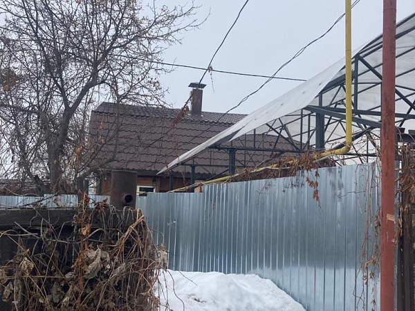 Предотвращена чрезвычайная ситуация на водопроводном комплексе