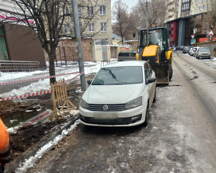 Вниманию автолюбителей!