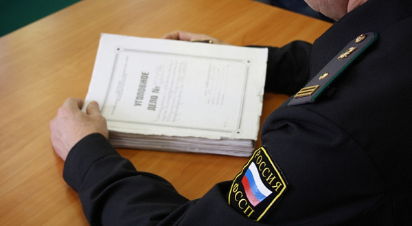 По заявлению КВС возбуждено уголовное дело
