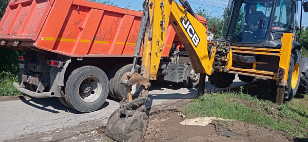За неделю устранены 89 повреждений водопроводов и 153 засора канализации