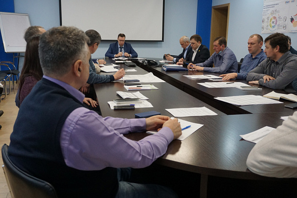 В КВС прошло стартовое совещание по программе повышения производительности труда