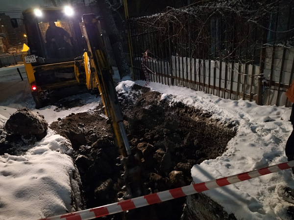 За прошедшую неделю устранены 105 повреждений водосетей и 155 засоров канализации