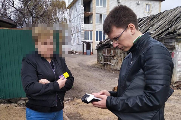 Спецтехника КВС едет к должникам