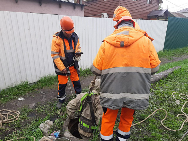 За неделю в Саратове уменьшилось количество повреждений водосетей, но увеличилось число засоров канализации